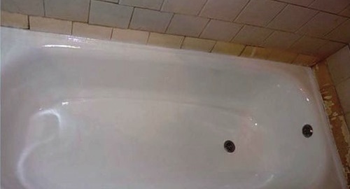 Восстановление ванны акрилом | Плавск