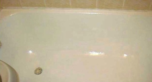 Реставрация ванны пластолом | Плавск
