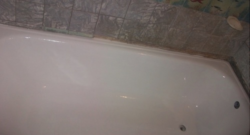 Восстановление акрилового покрытия ванны | Плавск